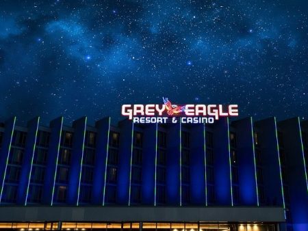 Grey Eagle Casino Buffet​