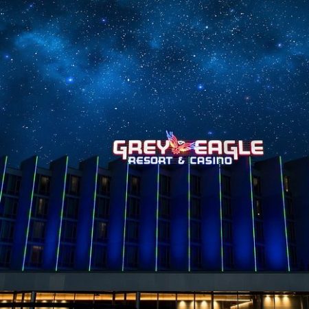 Grey Eagle Casino Buffet​