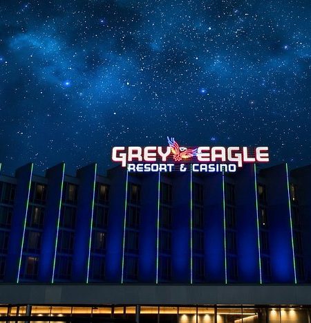 Grey Eagle Casino Buffet​