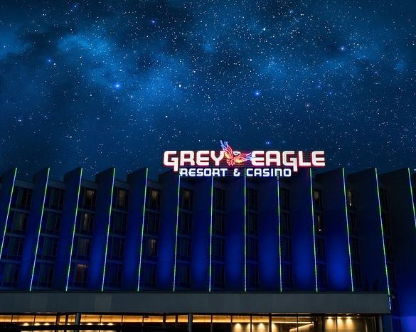 Grey Eagle Casino Buffet​