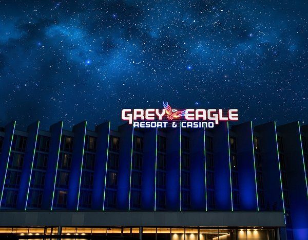 Grey Eagle Casino Buffet​